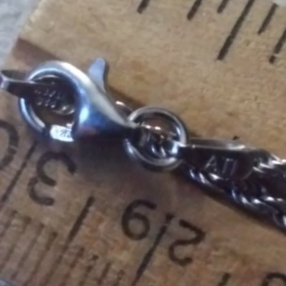 Jewelry Ka 1772 925 Italy Diamondcut Necklace Bracelet Set Poshmark